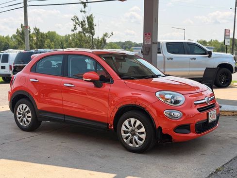 Used 2016 FIAT 500X Pop FWD image 7