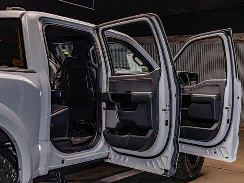 Used 2023 Ford F150 Raptor w/ Equipment Group 802A Raptor R image 29