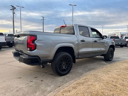 New 2026 Chevrolet Colorado W/T image 6