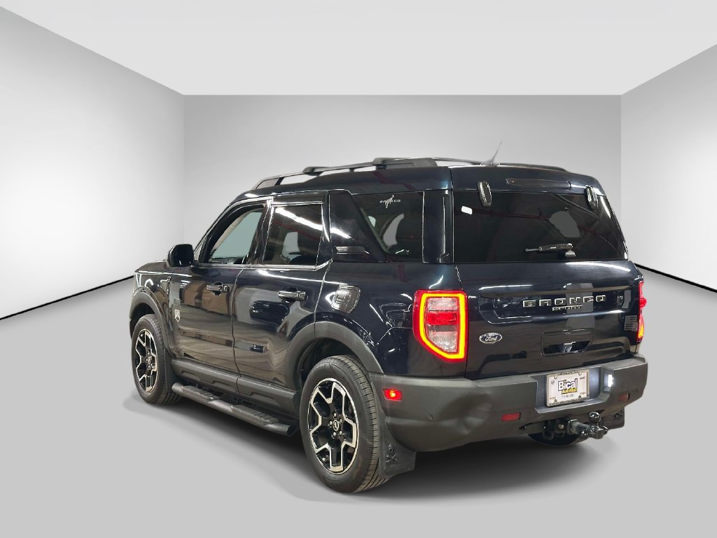 Used 2022 Ford Bronco Sport Big Bend w/ Convenience Package AWD/4WD image 3