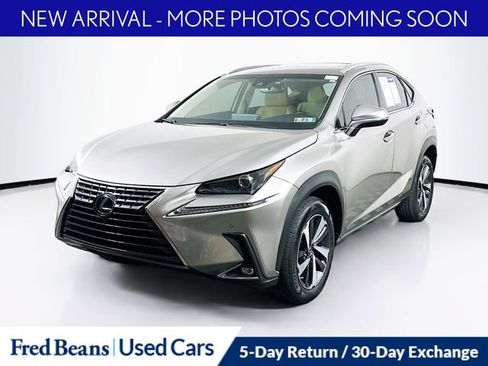 Used 2019 Lexus NX 300 AWD w/ Premium Package image 3