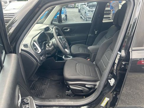 Used 2020 Jeep Renegade Latitude FWD image 13