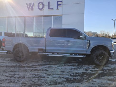 Certified 2024 Ford F350 Lariat image 5