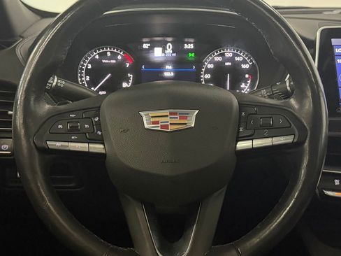 Used 2023 Cadillac CT5 Luxury w/ Sun And Sound Package image 17