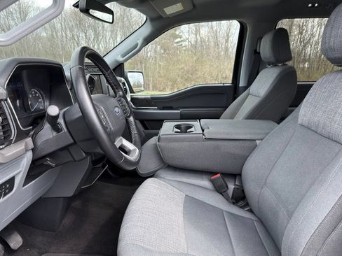 Used 2021 Ford F150 XLT w/ Equipment Group 301A Mid AWD/4WD image 18