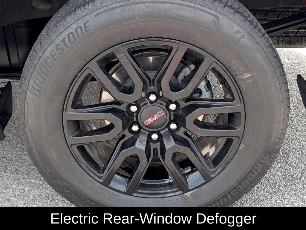 Used 2024 GMC Sierra 1500 Elevation RWD image 9
