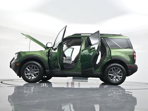 New 2025 Ford Bronco Sport Big Bend AWD/4WD image 56