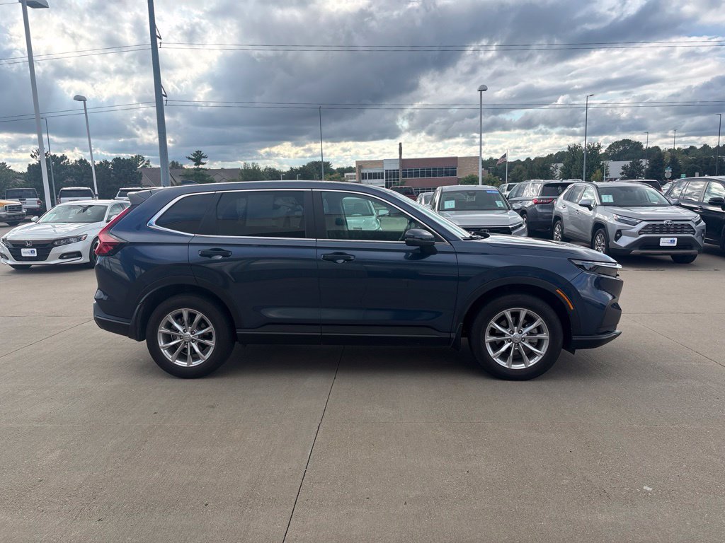 Used 2024 Honda CR-V EX image 4