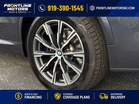 Used 2021 BMW X5 M50i AWD/4WD image 24