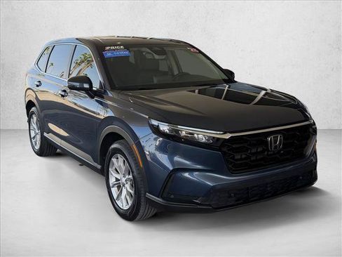 Certified 2025 Honda CR-V EX-L image 5
