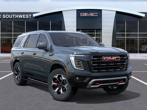 New 2026 GMC Yukon AT4 Ultimate image 31