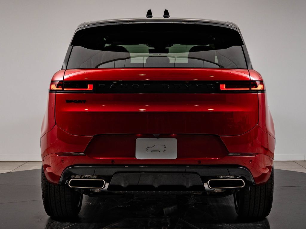 New 2026 Land Rover Range Rover Sport Dynamic SE AWD/4WD image 7