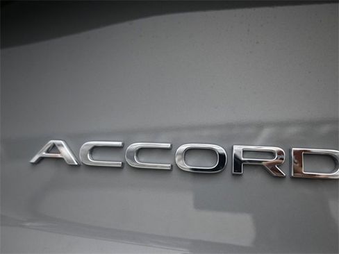 New 2025 Honda Accord Sport image 24