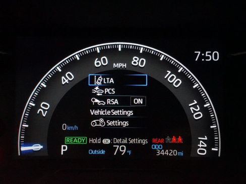 Certified 2024 Toyota RAV4 LE AWD/4WD image 16