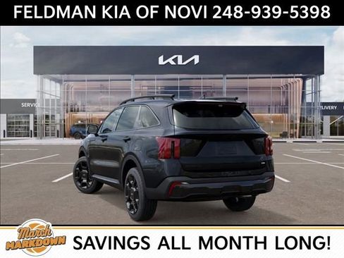New 2026 Kia Sorento SX Prestige image 4