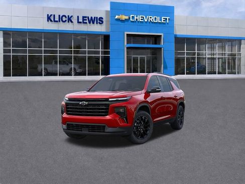 New 2026 Chevrolet Traverse LT w/ Midnight/Sport Edition AWD/4WD image 8