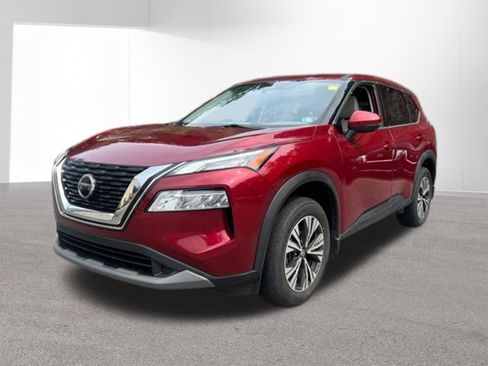 Used 2021 Nissan Rogue SV AWD/4WD image 6