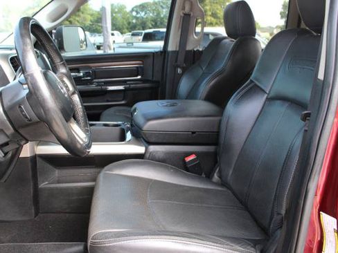 Used 2018 RAM 2500 Laramie AWD/4WD image 18
