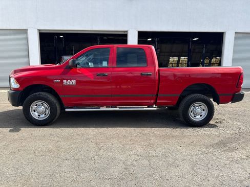 Used 2017 RAM 2500 Tradesman w/ Protection Group image 2