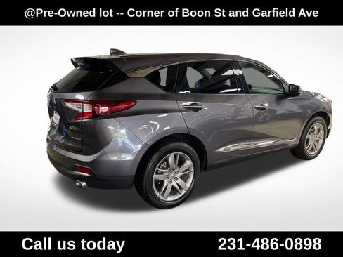 Used 2021 Acura RDX AWD w/ Advance Package image 5