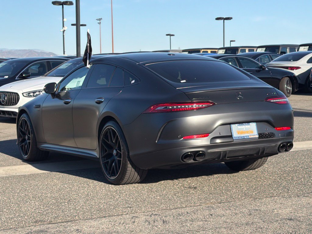 Certified 2023 Mercedes-Benz AMG GT 53 image 10