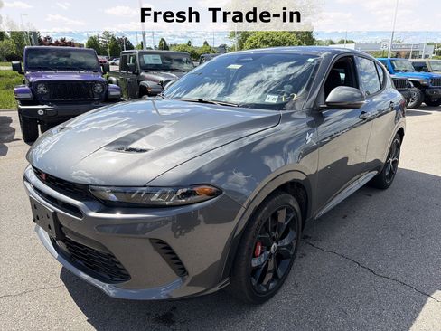 Certified 2024 Dodge Hornet R/T w/ Track Pack AWD/4WD image 4
