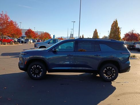 New 2026 Chevrolet Traverse Z71 w/ Enhanced Driving Package image 14