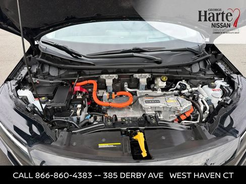 Certified 2024 Nissan Ariya AWD image 35