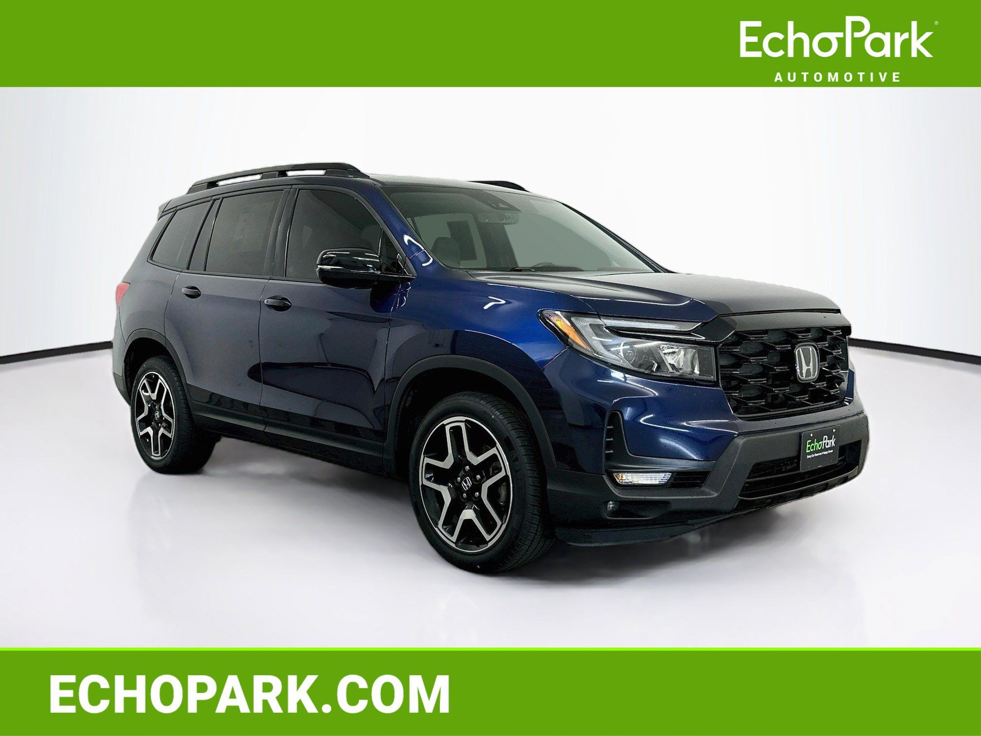 Used 2022 Honda Passport Elite image 1