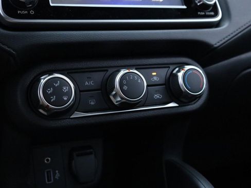 New 2025 Nissan Versa S w/ Trunk Package image 13