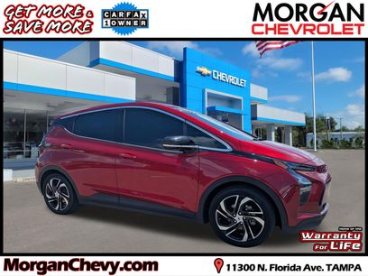 Used 2023 Chevrolet Bolt LT w/ Infotainment Package