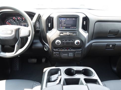 Used 2024 GMC Sierra 1500 Pro w/ Graphite Edition AWD/4WD image 38