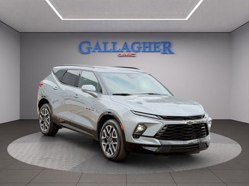 Certified 2024 Chevrolet Blazer RS w/ Enhanced Convenience Package image 1