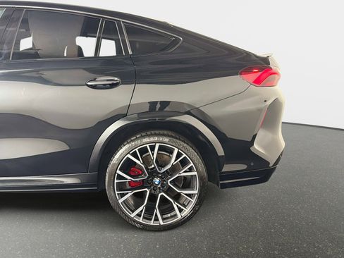 Used 2025 BMW X6 M Competition image 14