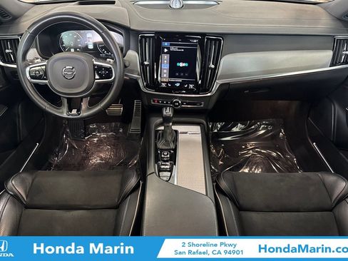 Used 2020 Volvo S90 T6 R-Design AWD/4WD image 16
