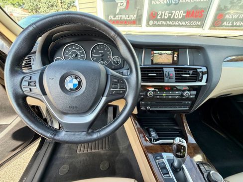 Used 2016 BMW X3 xDrive28i AWD/4WD image 36