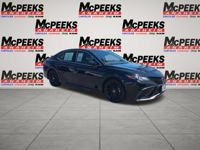 Used 2024 Toyota Camry XSE