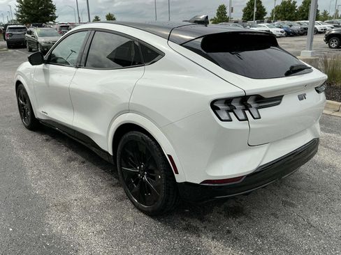New 2025 Ford Mustang Mach-E GT image 4
