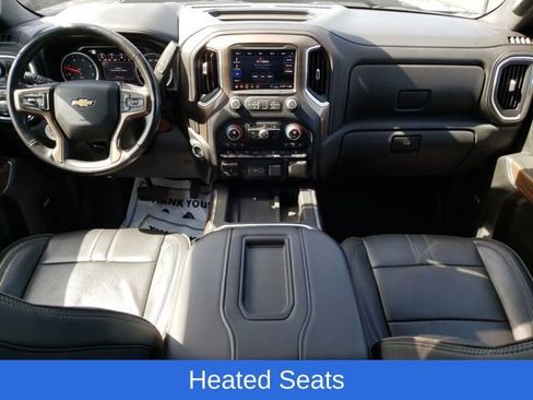 Used 2020 Chevrolet Silverado 3500 High Country w/ Z71 Off-Road Package image 11