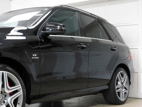 Used 2014 Mercedes-Benz ML 63 AMG 4MATIC image 16