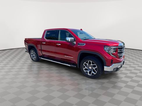 New 2026 GMC Sierra 1500 SLT w/ SLT Premium Plus Package AWD/4WD image 2