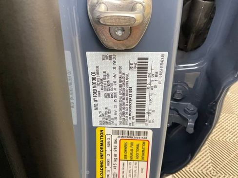 New 2025 Ford Bronco Sport Heritage w/ Convenience Package image 27