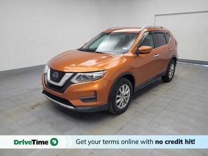 Used 2018 Nissan Rogue SV