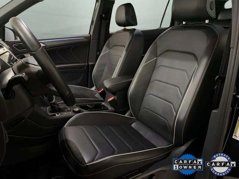 Used 2024 Volkswagen Tiguan SEL R-Line image 69