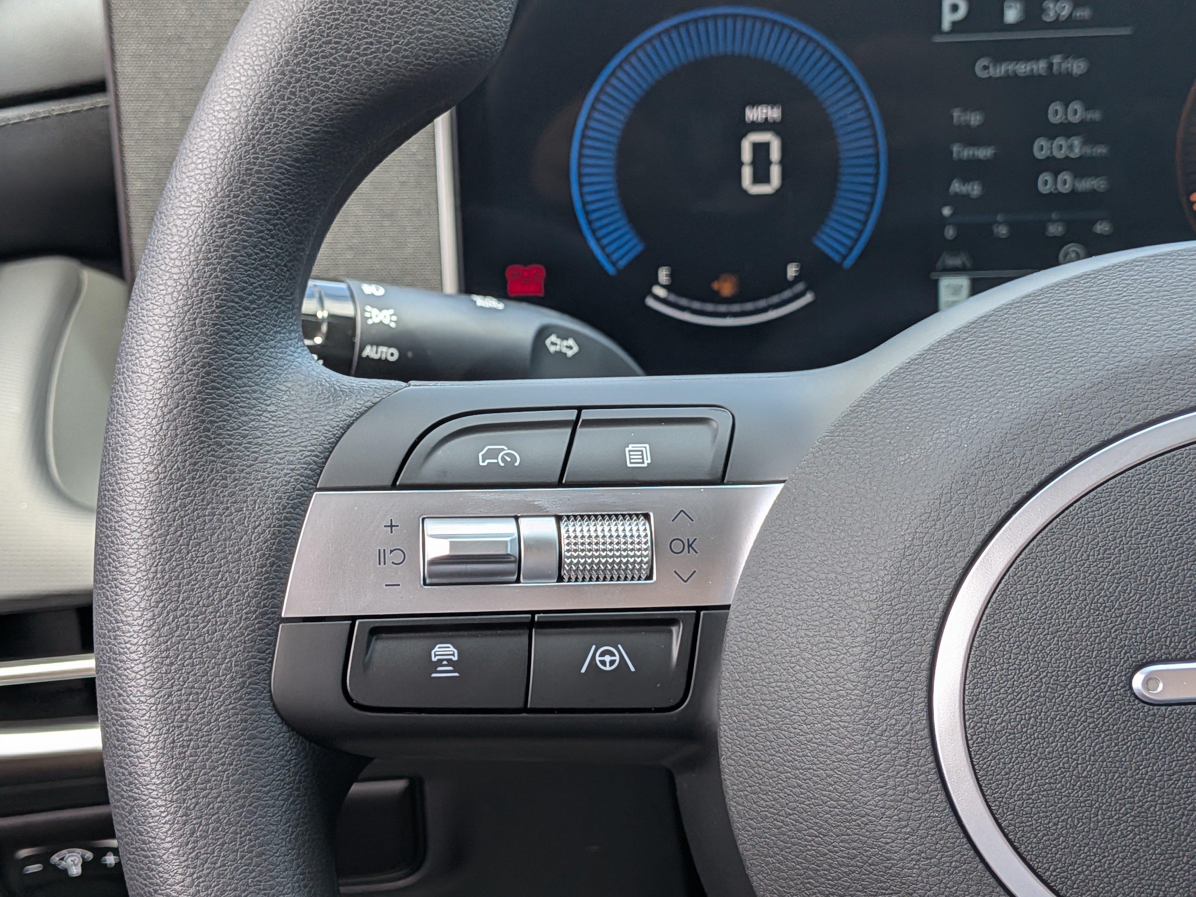 New 2026 Hyundai Tucson SEL Plus FWD image 23
