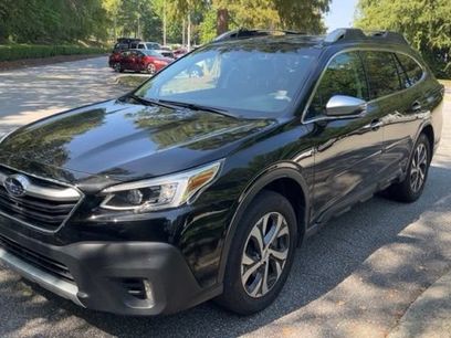Used 2021 Subaru Outback Touring XT