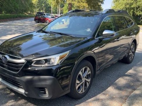 Used 2021 Subaru Outback Touring XT AWD/4WD image 1
