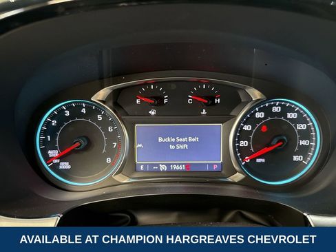 Certified 2023 Chevrolet Traverse LT FWD image 15