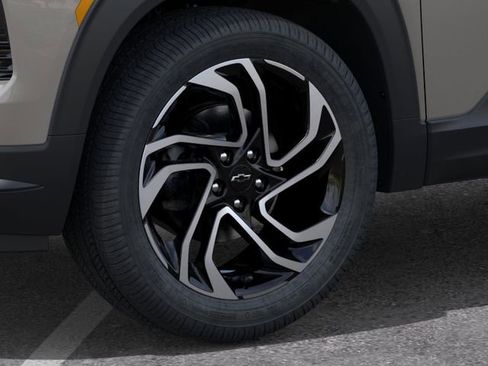 New 2026 Chevrolet TrailBlazer RS image 9