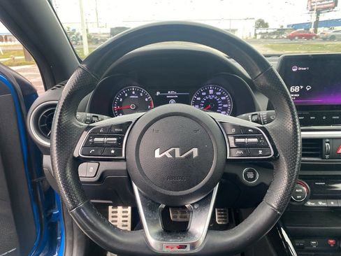 Used 2022 Kia Forte GT-Line w/ GT-Line Premium Package image 18